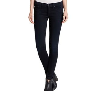 Rag & Bone Legging Midnight Jeans